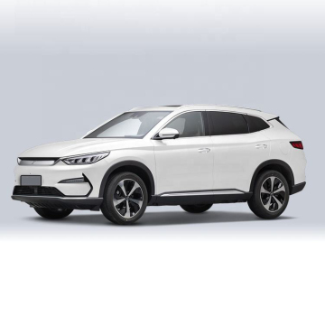 BYD Song Plus EV 2022: The Latest Addition to the New Energy Family SUVs