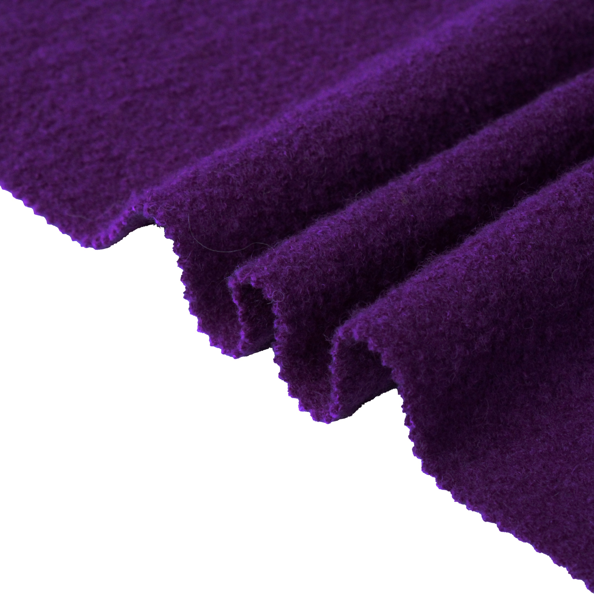 boiled wool