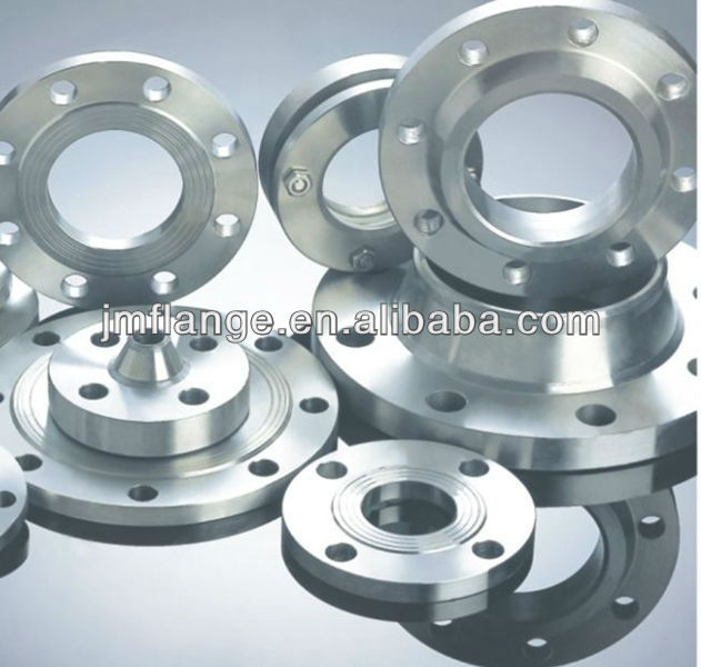 Ansi 304 Stainless Steel Flange Forged