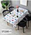 Cartoon Kids Fashion Tablecroths για πάρτι εξωτερική