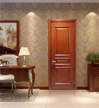 JBD Interior Painted Wooden Door