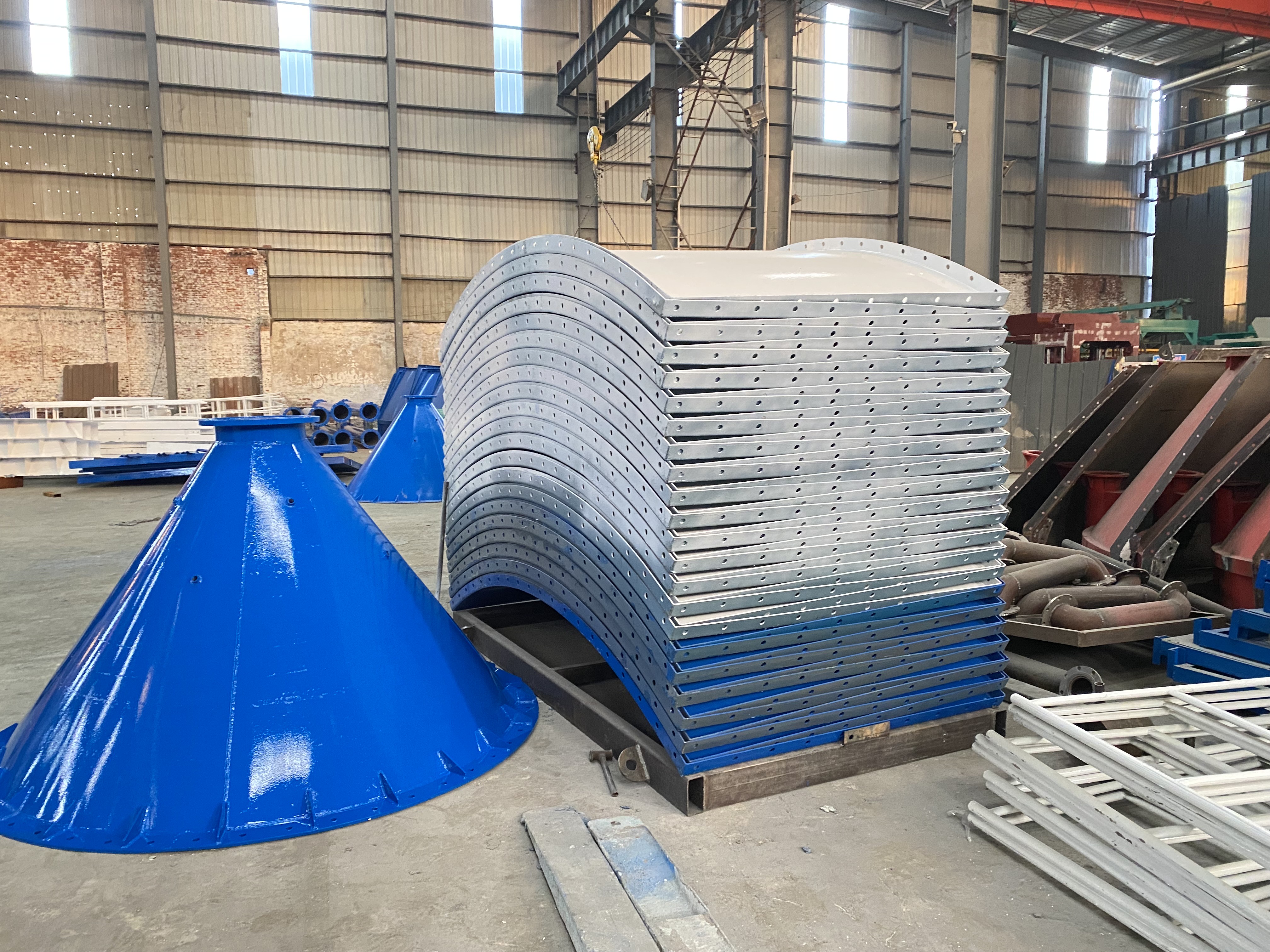 HZS60 Concrete Batching Plant