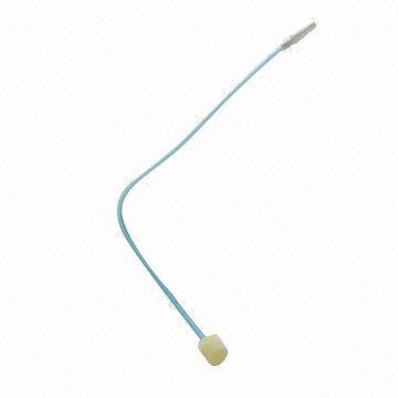 Twin Bore Nasal Oxygen Catheter