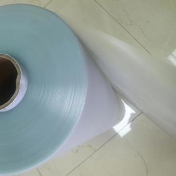 Translucent soft PVC urine bag film