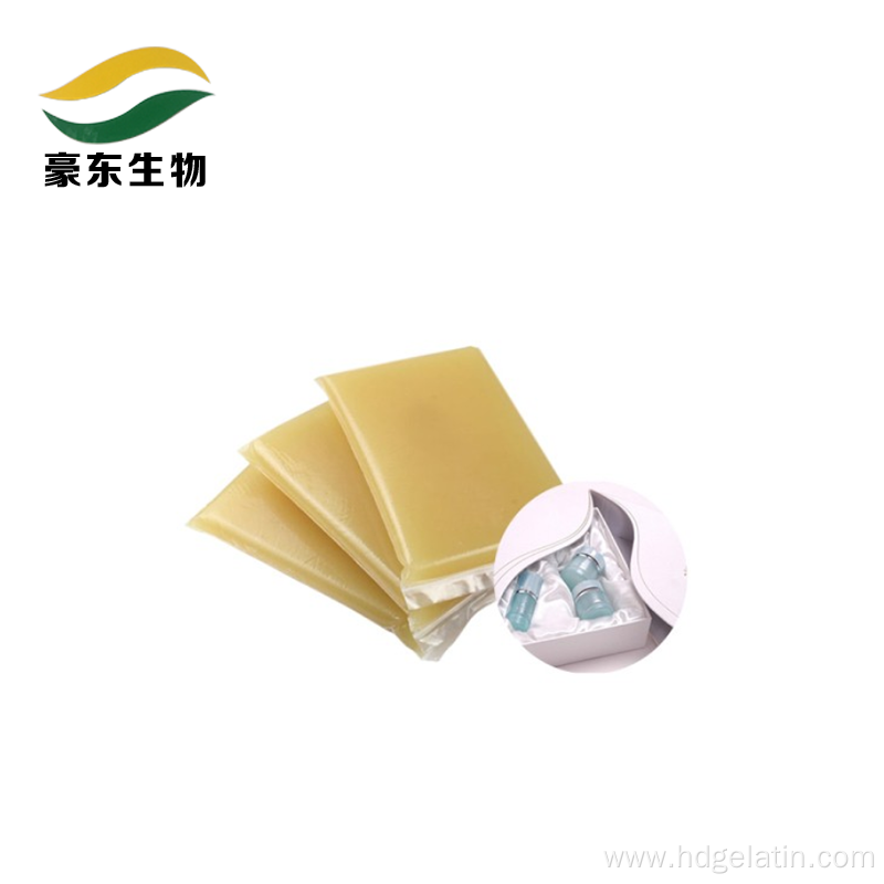 High Speed industry Adhesive Hot Melt Jelly Glue