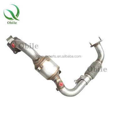 Direct Fit Catalytic Converter for Ford Ecosport 1.5 Auto Exhaust System