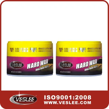 Car Hard Wax 300g for shine
