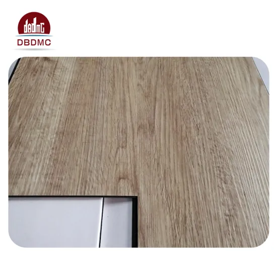 4mm Loose Lay PVC Tile /Vinyl Floor 5mm Loose Lay Vinyl Plank Floring/PVC Flooring