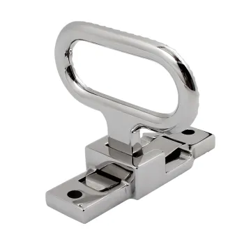 Yanyu Marine Non-Slip Folding Mast Step Pedal Boat Accessory