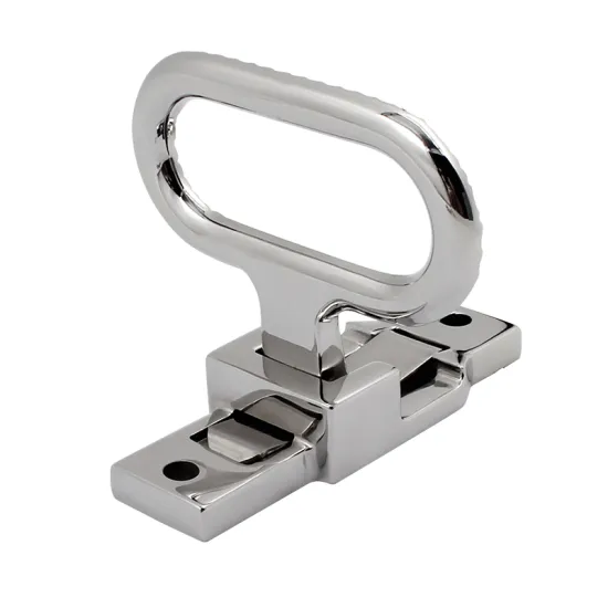 Yanyu Marine Non-Slip Folding Mast Step Pedal Boat Accessory