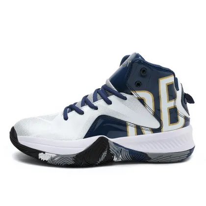 Style Basketball Boots - Mens Basketball Shoes Fashion Running Sneakers