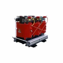 SC(B)10-13 Dry-type power transformer
