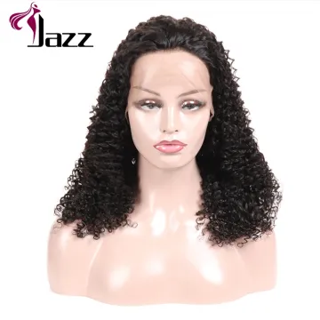 Natural Brazilian 24inch  full lace human hair wig
