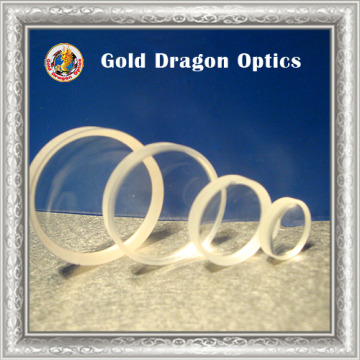 AR coating Fused Silica Meniscus Lenses
