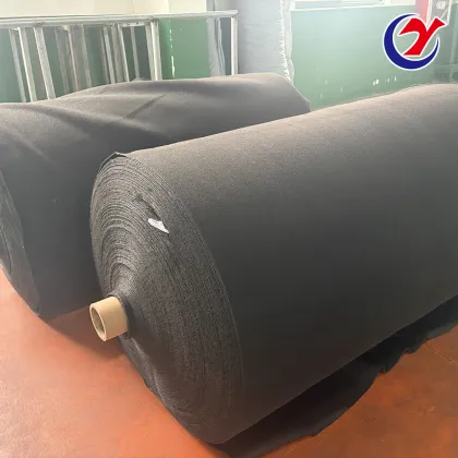 Automotive Needle Punched Nonwoven Felt