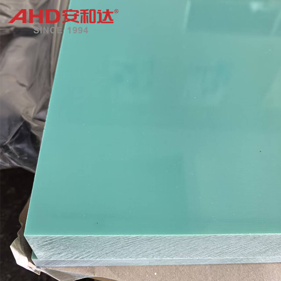Placas G10 de fibra de vidro Fiberglass G10 boards