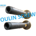 100mm, L/D=10 Single Extrusion Screw Barrel for Pelletizer