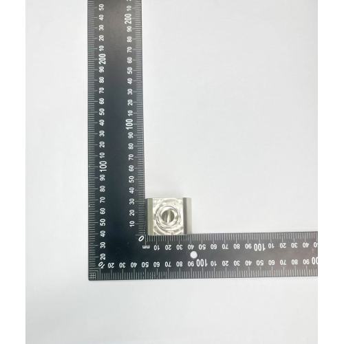 CNC Milling Composite Sensor Housing Stainless Steel Parts
