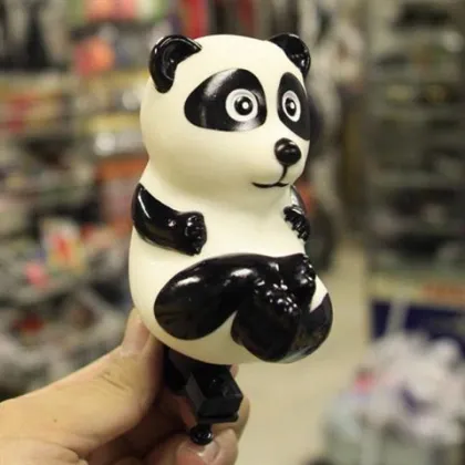 cute cartoon bicycle bell