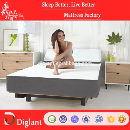 Cool Gel & Memory Foam Mattress - UK Double - Casper