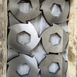 Waste Wood Shredder Blade With High Quality