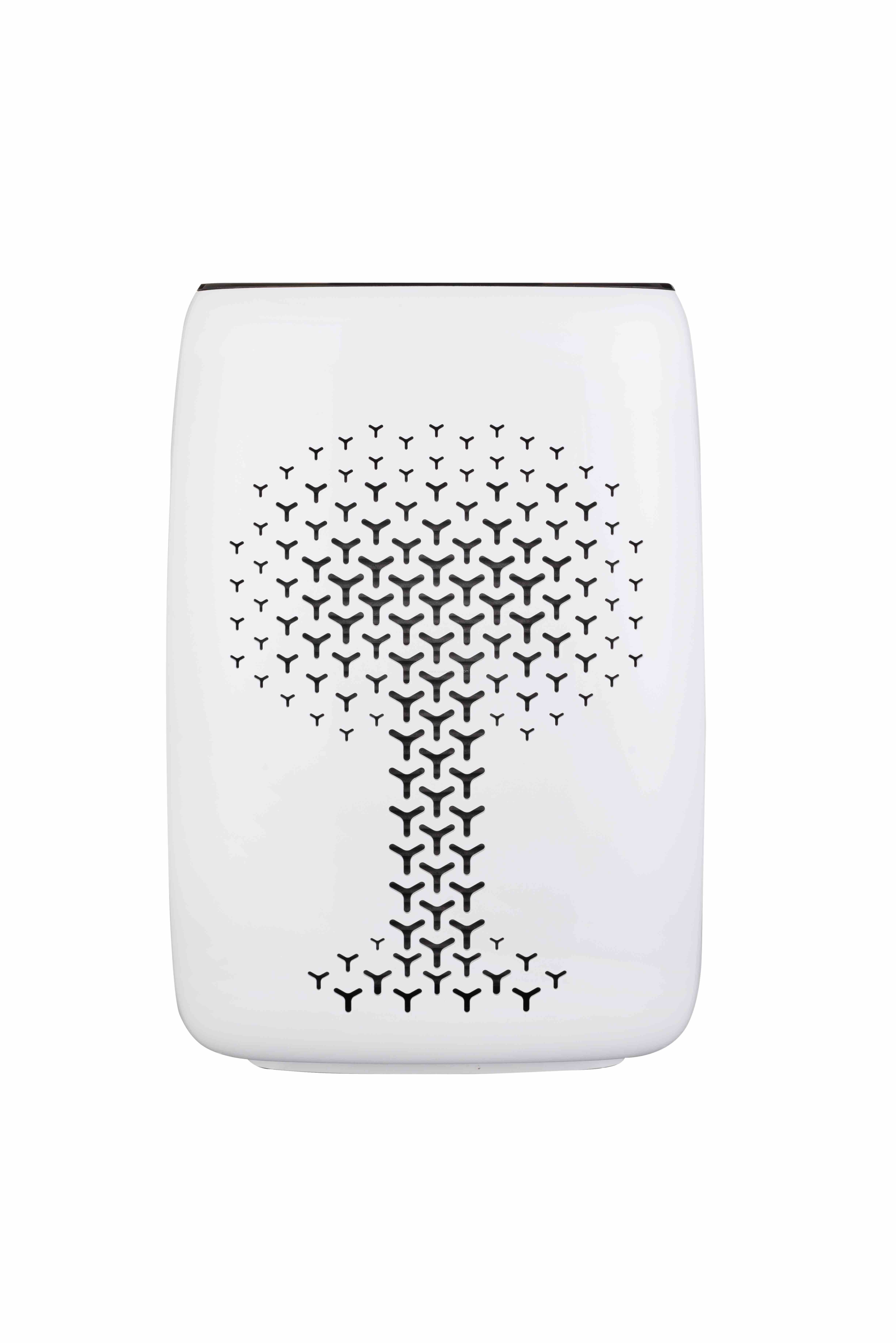 PM2.5 WIFI air cleaner hepa filter