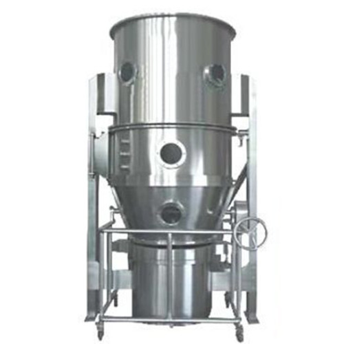 Powder Boiling Fluid Bed Dryer