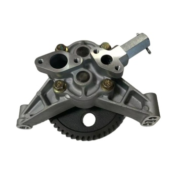 6D14 Oil Pump ME034664 for HD770-2 HD800-7