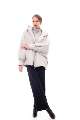 womens small cotton coat