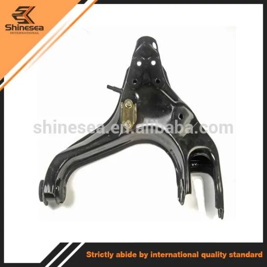 For Mitsubishi Montero 2000-92 Auto Spare Front Lower L&R Suspension Horquilla Control Arm MB860832 MB860831