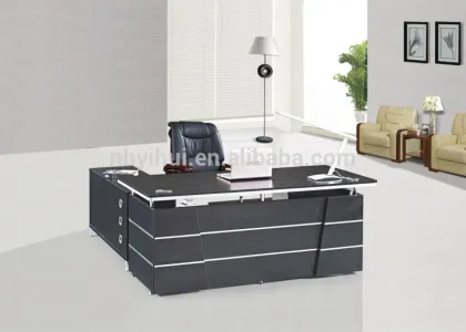 Modern office furniture wood office table S10