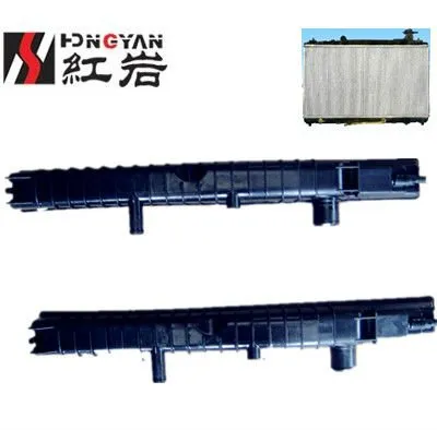 plastic tank for radiator for VOLVO and car parts