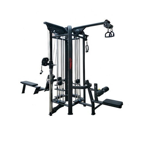 Integrated Exercise Equipment 4 in 1 Multi-station Machine