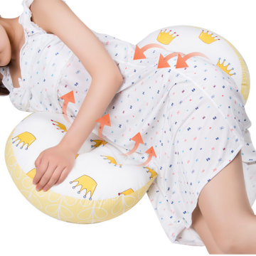 Multi-function Pregnant Women Pillow U Type Belly Support Side Sleepers Pillow Pregnancy Pillow Protect Waist Sleep Pillow