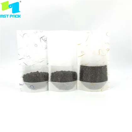 Environmentally Friendly Bird Food Packaging Bags