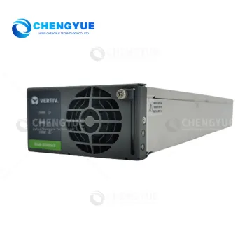 Vertiv Emerson Rectifier Module 48V 3000W High Efficiency Module for Telecom Power Supply R48-3000E3