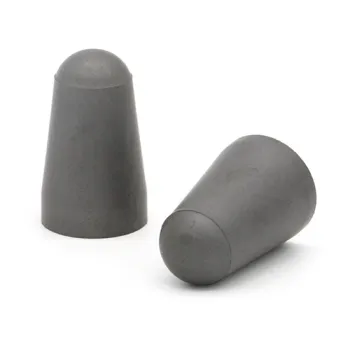 Cemented Carbide Rotary Burr Blanks for Metal Cutting