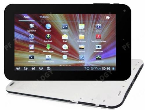 Dual Core Tablet Pc 7 Android 4.2 , 4g / 8g And 5-point Multitouch