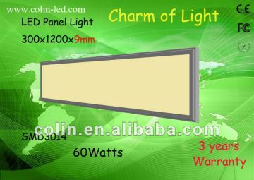 manufacturer high brightness led light panel