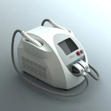 Portable IPL Skin Rejuvenation and Hair Removal Machine