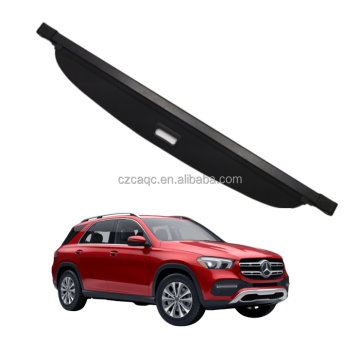 Wholesale Retractable Luggage Shelf Cover for Mercedes Benz GLE 2020-2024