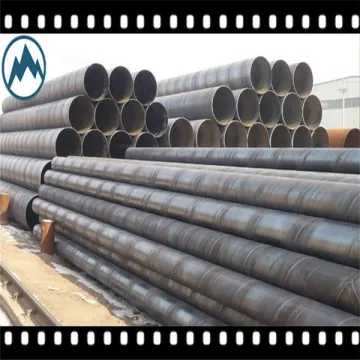Best Price Spiral Steel Weld Pipe