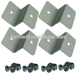 Solar Panel Z Bracket Mount