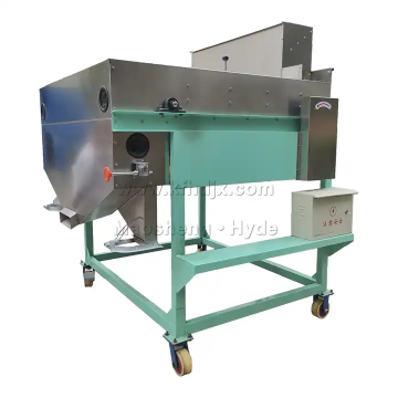 Magnetabscheidermaschine von Getreidebohnengürtel Förderer
