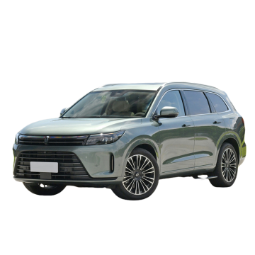 Hot-Selling Huawei Aito Wenjie M7 Hybrid Luxury SUV: Made in China