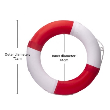 Inflatable Life Buoy for Swimming Pool and Fitness