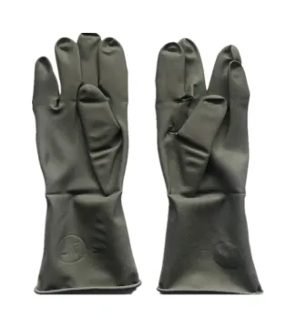 Radiaxon x-ray protection gloves