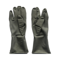 Surgical X-ray lead protective gloves