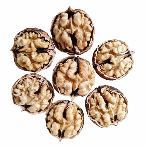 Selección de nueces naturales de Yunnan DaPao