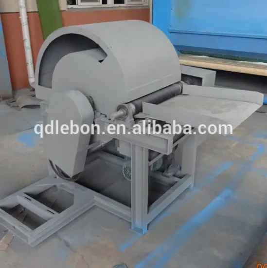 LBKS01 Nonwoven polyester fibre opener machine